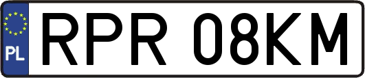 RPR08KM
