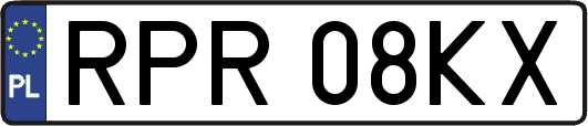 RPR08KX