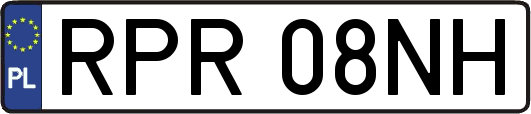 RPR08NH