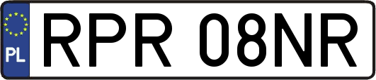 RPR08NR