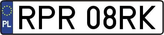 RPR08RK