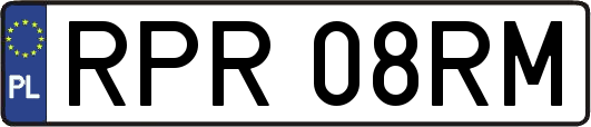 RPR08RM