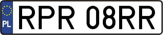 RPR08RR