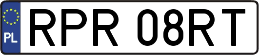 RPR08RT