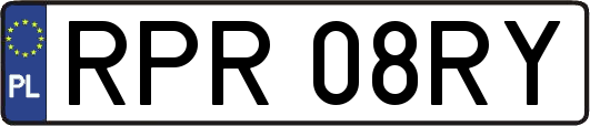 RPR08RY