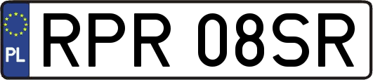 RPR08SR