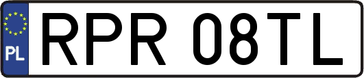 RPR08TL