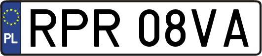 RPR08VA