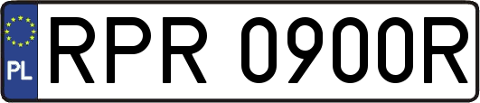 RPR0900R