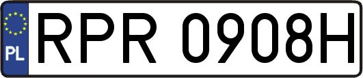 RPR0908H