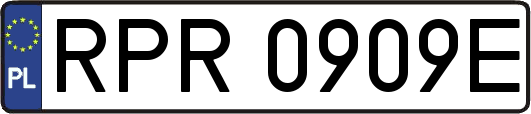 RPR0909E