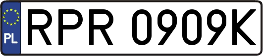RPR0909K