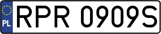RPR0909S