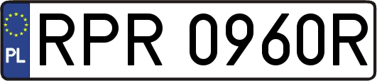 RPR0960R