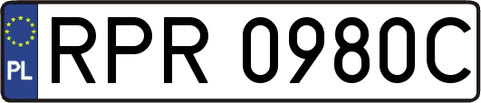 RPR0980C