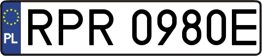 RPR0980E