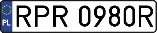 RPR0980R