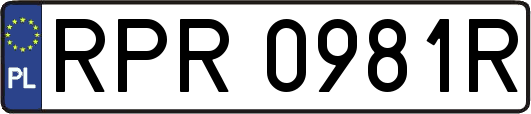 RPR0981R