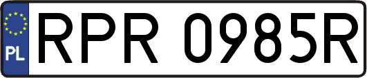 RPR0985R