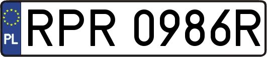 RPR0986R