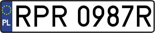 RPR0987R