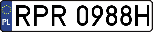 RPR0988H
