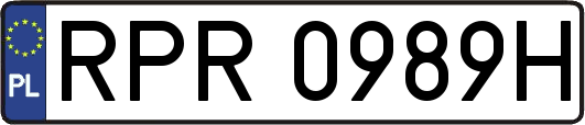 RPR0989H