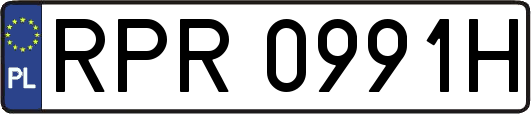 RPR0991H