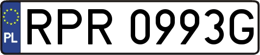 RPR0993G