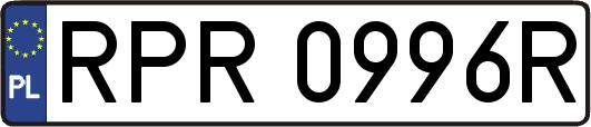 RPR0996R