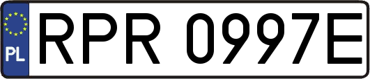 RPR0997E