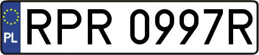 RPR0997R