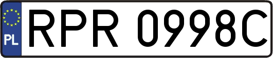 RPR0998C