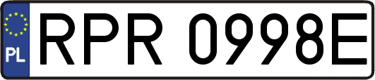 RPR0998E