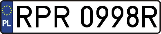 RPR0998R