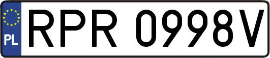 RPR0998V
