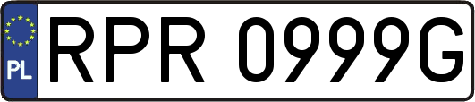 RPR0999G