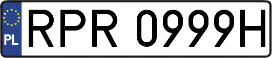 RPR0999H