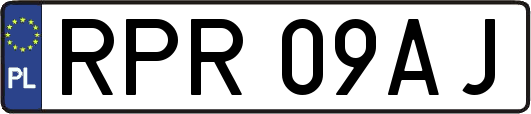 RPR09AJ