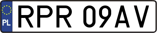 RPR09AV