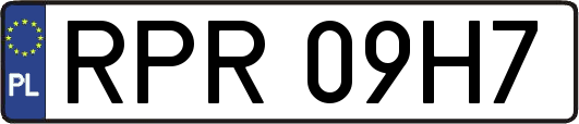 RPR09H7