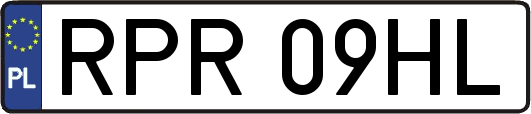 RPR09HL