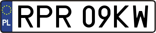 RPR09KW