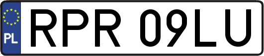 RPR09LU