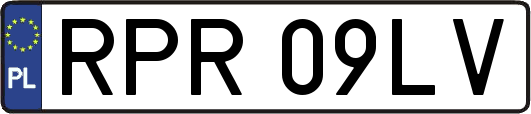 RPR09LV