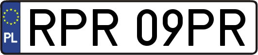 RPR09PR