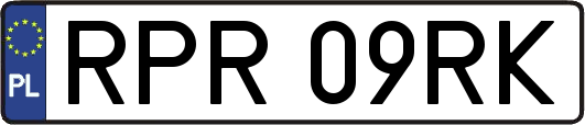 RPR09RK