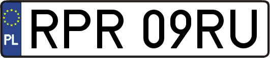 RPR09RU