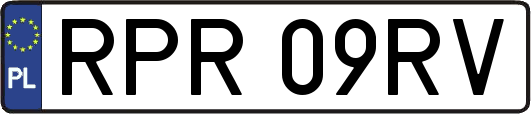 RPR09RV