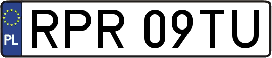 RPR09TU